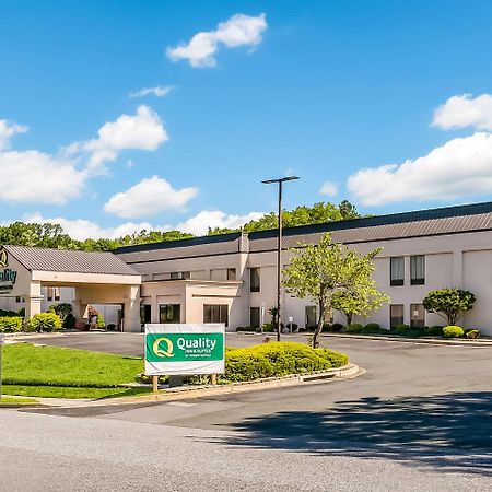 Quality Inn & Suites Bel Air I-95 Exit 77A Exteriör bild