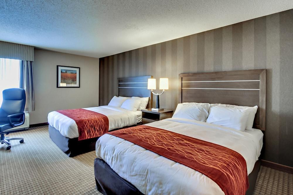 Quality Inn & Suites Bel Air I-95 Exit 77A Exteriör bild