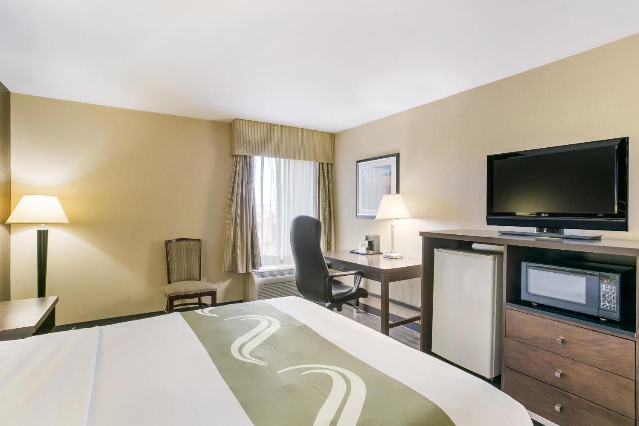 Quality Inn & Suites Bel Air I-95 Exit 77A Exteriör bild