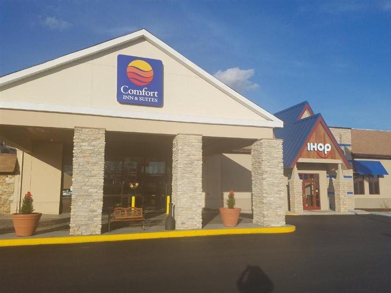 Quality Inn & Suites Bel Air I-95 Exit 77A Exteriör bild