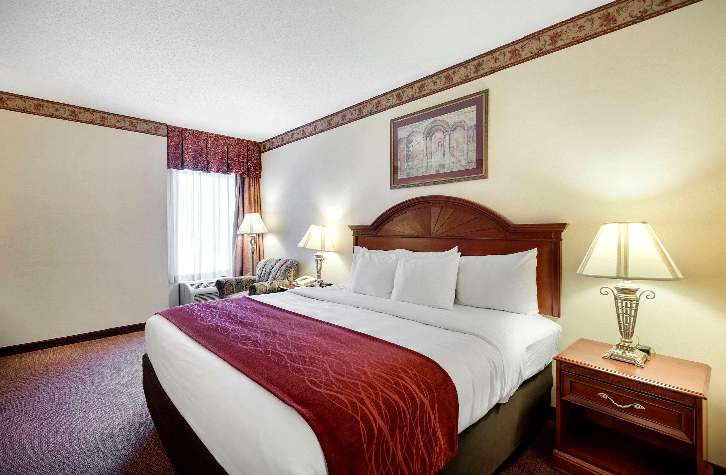 Quality Inn & Suites Bel Air I-95 Exit 77A Exteriör bild