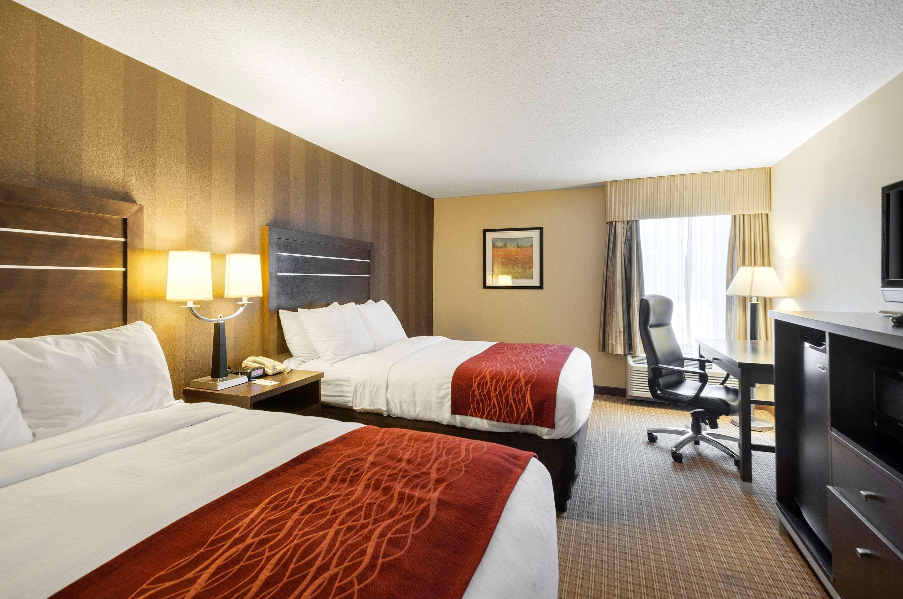 Quality Inn & Suites Bel Air I-95 Exit 77A Exteriör bild