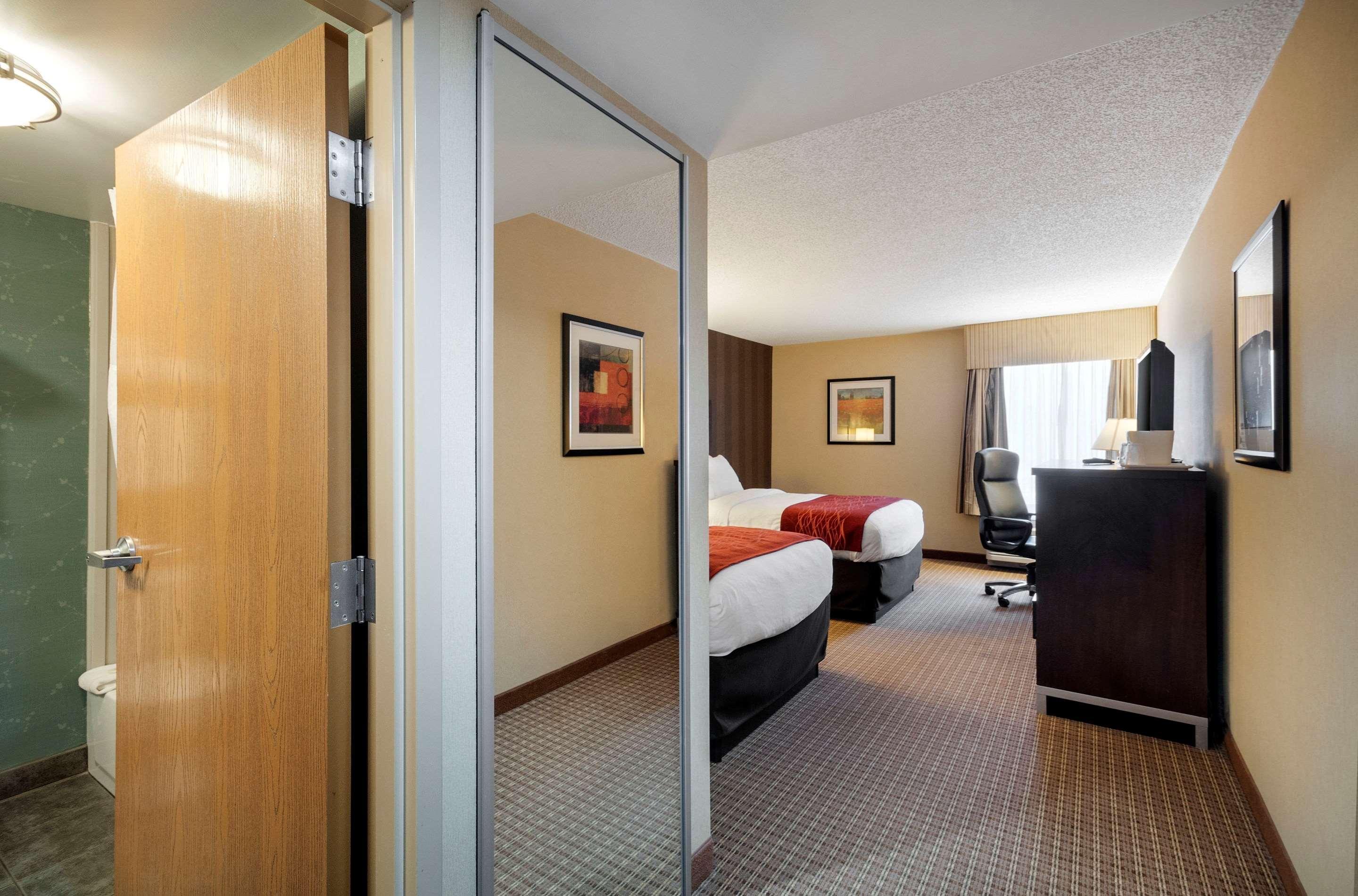 Quality Inn & Suites Bel Air I-95 Exit 77A Exteriör bild