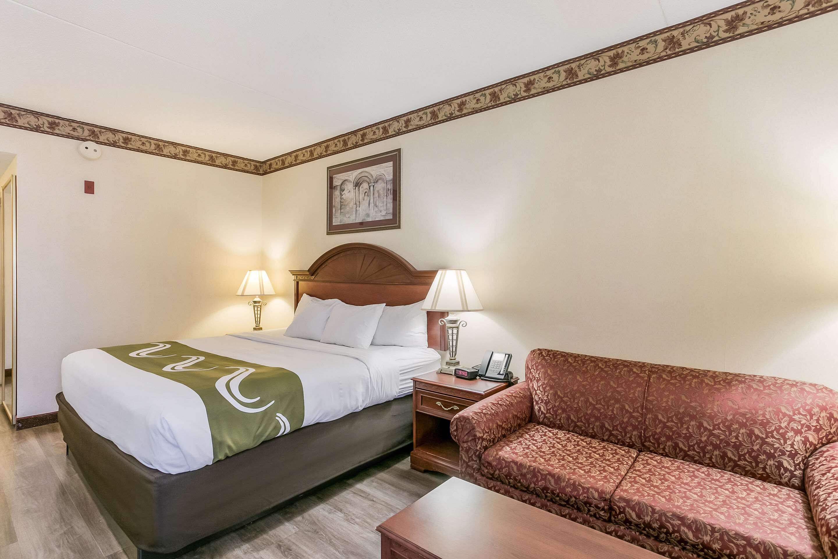 Quality Inn & Suites Bel Air I-95 Exit 77A Exteriör bild