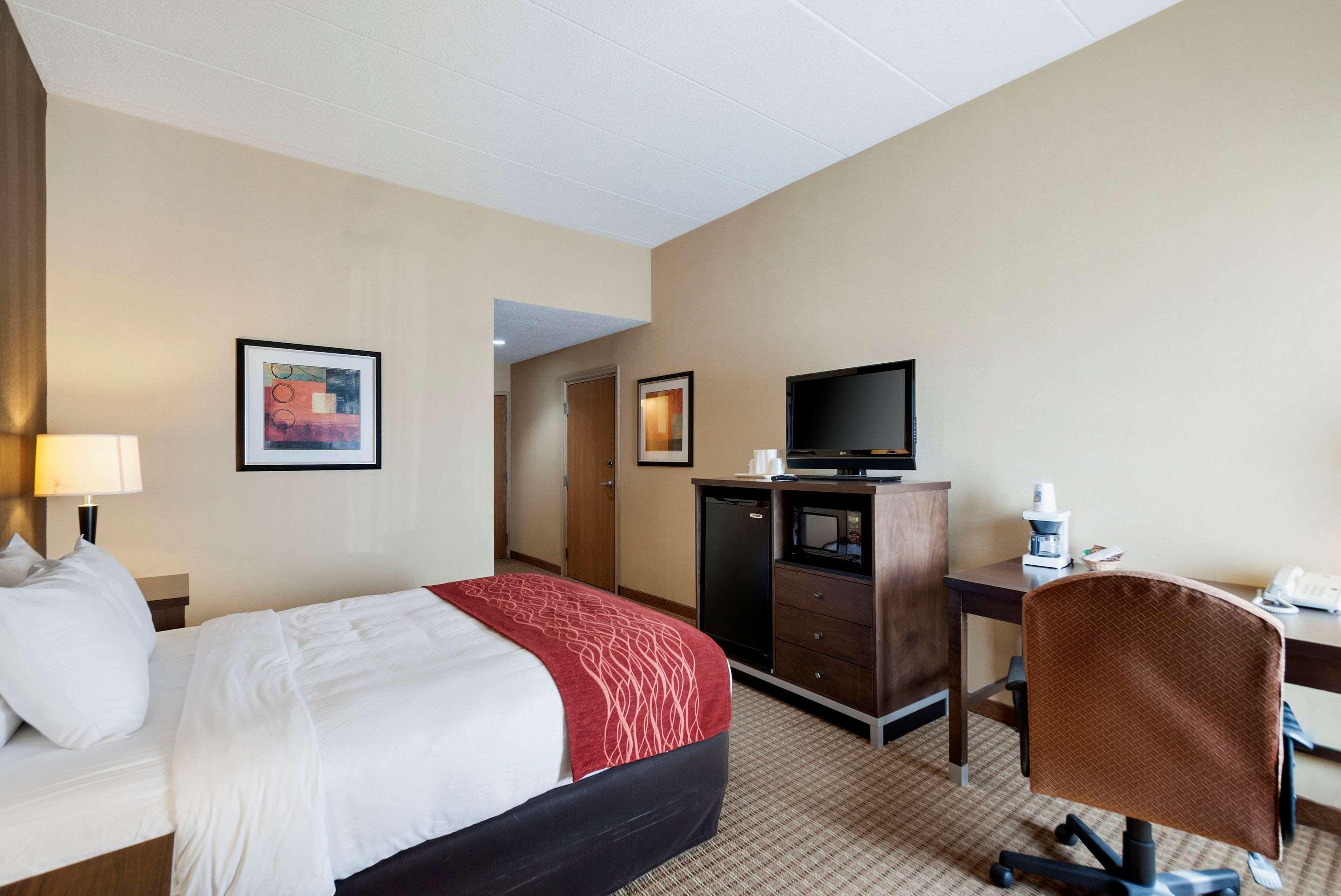 Quality Inn & Suites Bel Air I-95 Exit 77A Exteriör bild