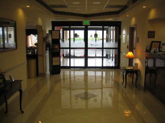 Quality Inn & Suites Bel Air I-95 Exit 77A Inreriör bild