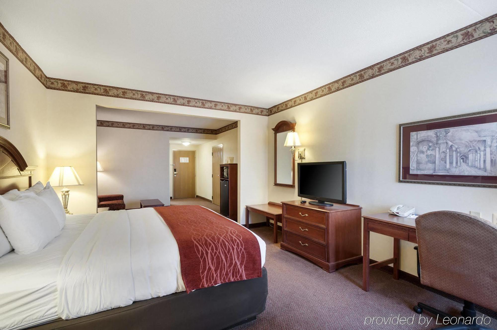Quality Inn & Suites Bel Air I-95 Exit 77A Exteriör bild