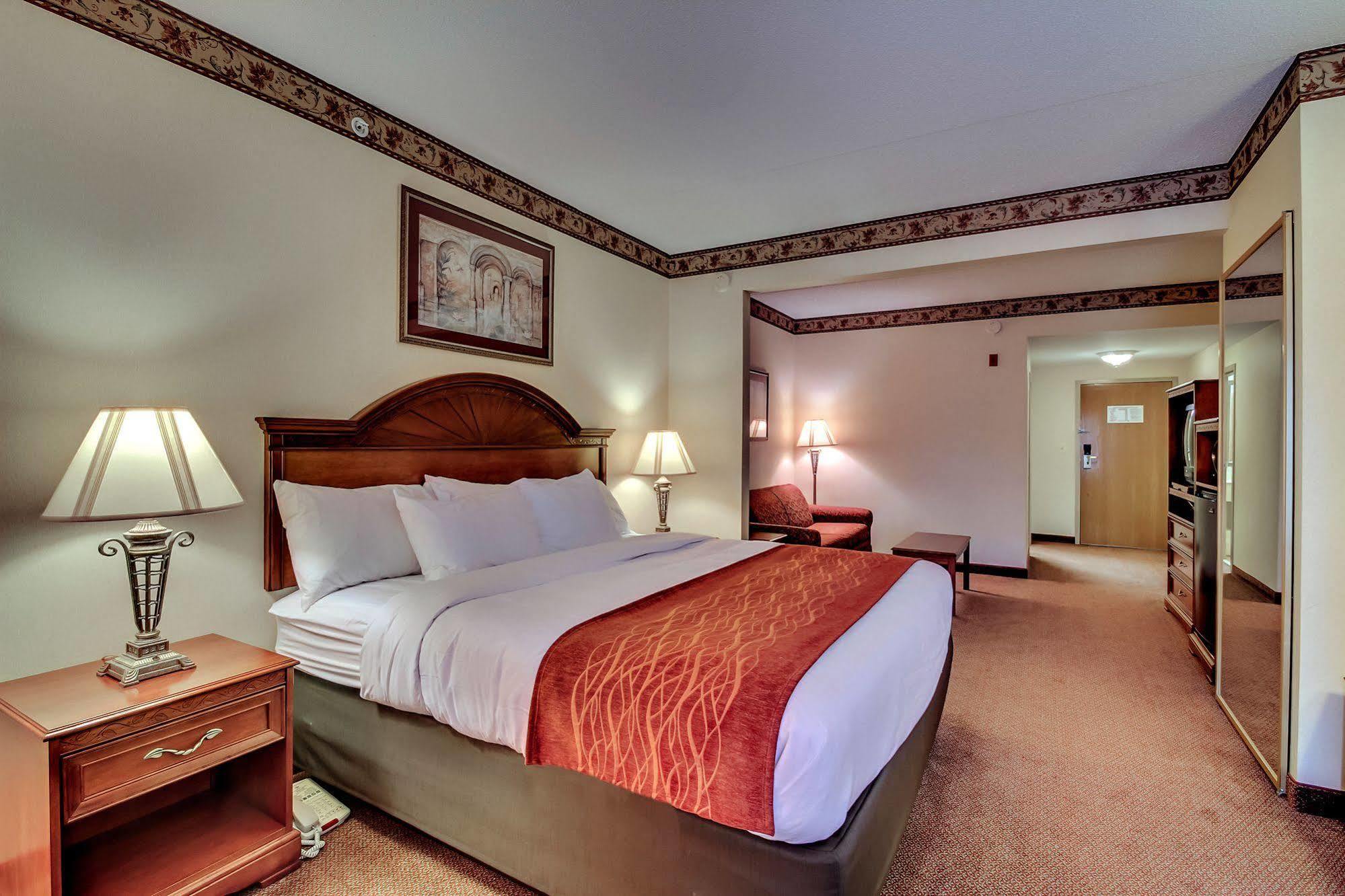 Quality Inn & Suites Bel Air I-95 Exit 77A Exteriör bild