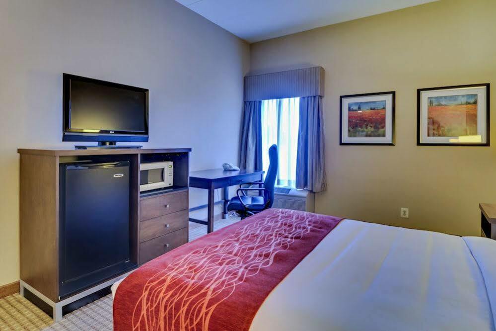 Quality Inn & Suites Bel Air I-95 Exit 77A Exteriör bild