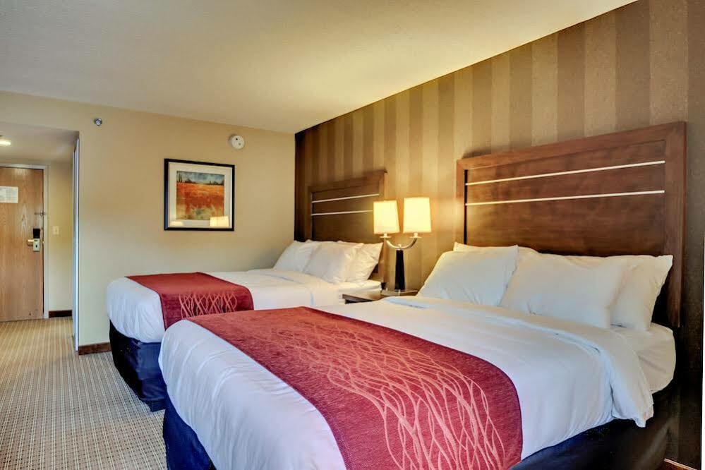 Quality Inn & Suites Bel Air I-95 Exit 77A Exteriör bild