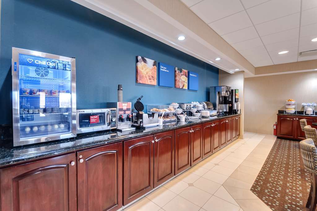Quality Inn & Suites Bel Air I-95 Exit 77A Restaurang bild