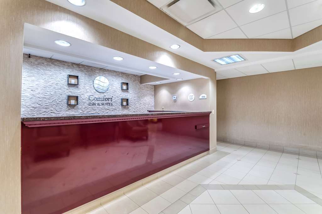 Quality Inn & Suites Bel Air I-95 Exit 77A Inreriör bild